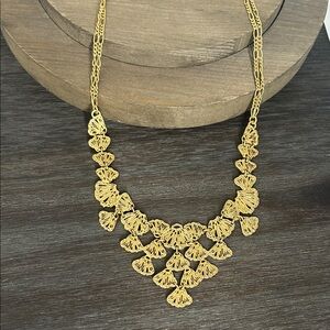 Geneve Lace Bib Necklace from Stella & Dot